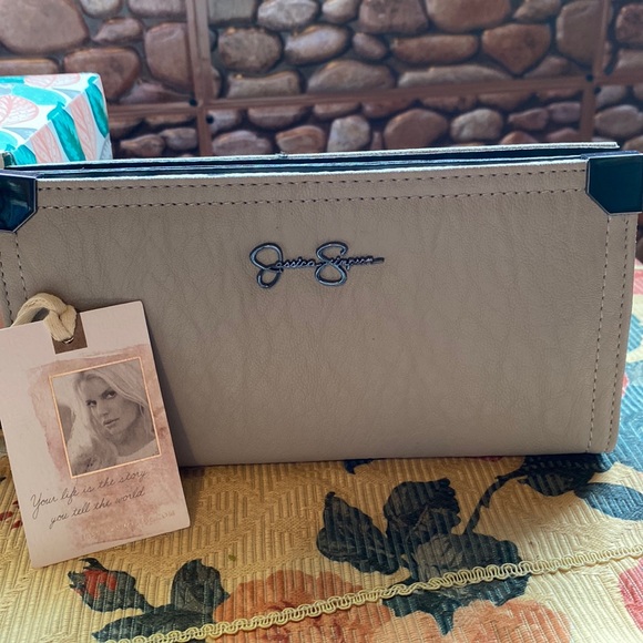 Jessica Simpson Handbags - Jessica Simpson Wallet.